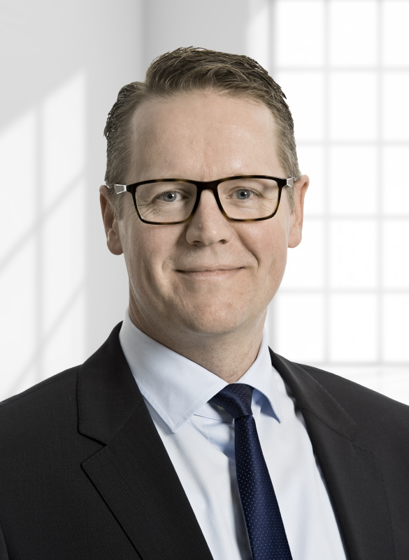 Henning Hahr, Mitglied AGRAVIS-Aufsichtsrat